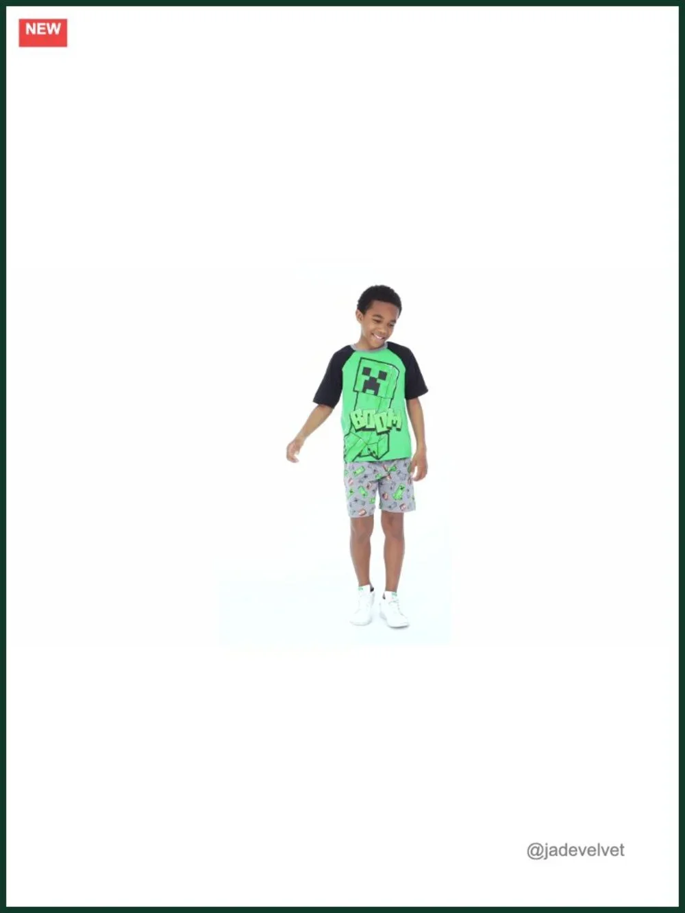 Boys' 2-Piece Graphic T-Shirt and Shorts Set Little to Big Kid